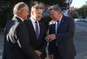 50 LET OBRTNO PODJETNIŠKE  ZBORNICE CERKNICA 01 FOTO LJUBO VUKELIČ